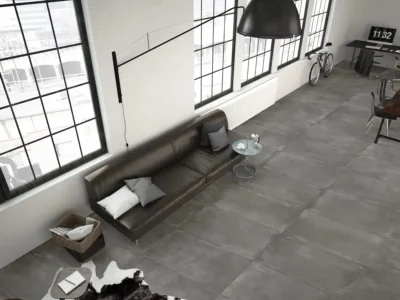 Porcelanato - MALBA GRAFITO 58X117 - Satinado - Imagen 3