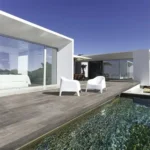 Porcelanato - NOGAL GRIS 2DA 20X120 - Satinado - Imagen 2