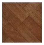 Cerámica - CEDRO MARRON 38X38 - Brillante