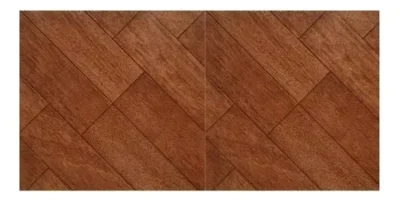 Cerámica - CEDRO MARRON 38X38 - Brillante - Imagen 2