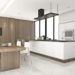 Porcelanato - LIFE TIZA 58X117 - Pulido
