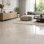 Porcelanato - MALBA TIZA 58X58 - Pulido - Imagen 2