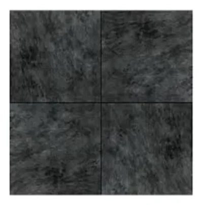 Cerámica - BELEN NEGRO 38X38 - Brillante - Imagen 2
