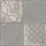 Cerámica - CALCAREO DECO GRIS 45X45