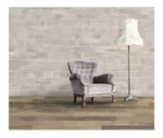 Porcelanato - NEXO CEMENTO 21X122 - Satinado - Imagen 2