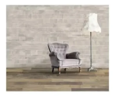 Porcelanato - NEXO CEMENTO 21X122 - Satinado - Imagen 2