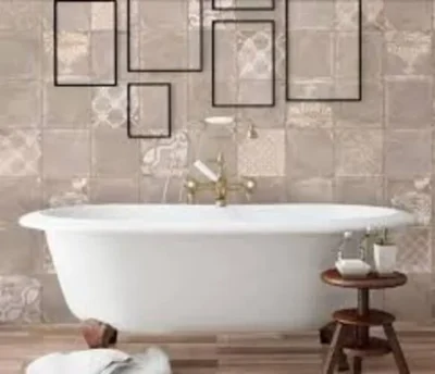 Cerámica - PETRA DECO 45X45 - Satinado - Imagen 2