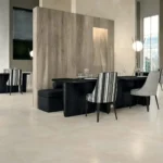 Porcelanato - ZEN MARFIL 61.5X61.5 - Satinado - Imagen 2