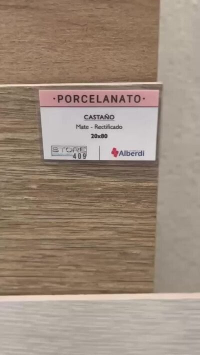 CEDRO COLORADO 2DA 38X38 - Imagen 2