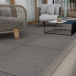 Porcelanato - BASALTO ACERO 60X60 - Imagen 2