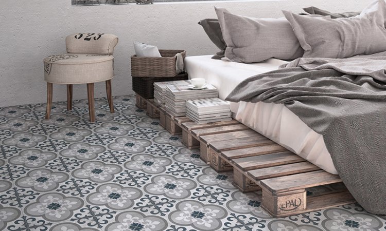 1053-1 CALCAREO MALAGA CONJ X 10 33 X 33 - Imagen 1