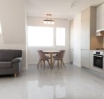 Porcelanato - CALGARY TIZA 60X120