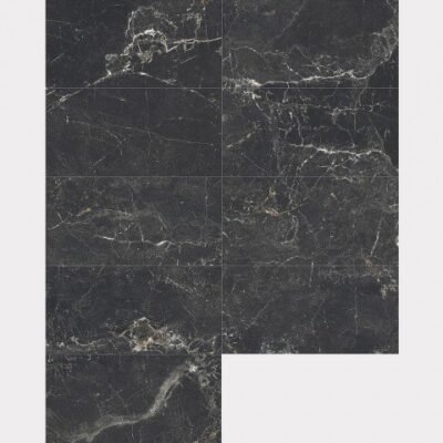 Porcelanato - AKROS BLACK 60X120 - Imagen 3