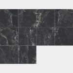 Porcelanato - AKROS BLACK 60X120 - Imagen 4