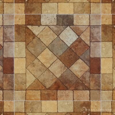 ANGELO FIT TOSTADO ANT. 45,3X45,3 - Imagen 4