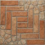 RIPIO FIT LADRILLO 45,3X45,3 - Imagen 3