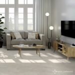 Cerámica - DUETTO FIT TIZA 45,3X45,3 - Imagen 5