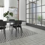 FLOWER FIT BASE 45,3X45,3