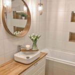 ACACIA FIT BLANCO SAT. 45,3X45,3