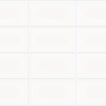 TUIL SAT FIT BLANCO 45,3X45,3