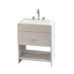 Mueble Paris Blanco de Apoyo MU1033 75 X 63 X 45