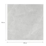 PIETRA NATURA GRIS 80X80 - Imagen 2