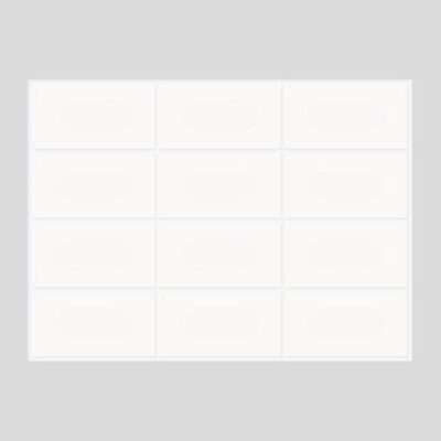 Cerámica - TUIL BR FIT BLANCO 33X45,3 - Imagen 3