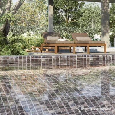 VENECIANO ARDES. FIT GRIS 33X33 - Imagen 5