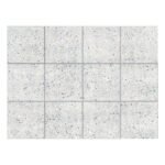 Terrazzo Bianco BC1001 20 X 20 - Imagen 4