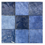 Wet Indigo Mix BC1102 15 X 15