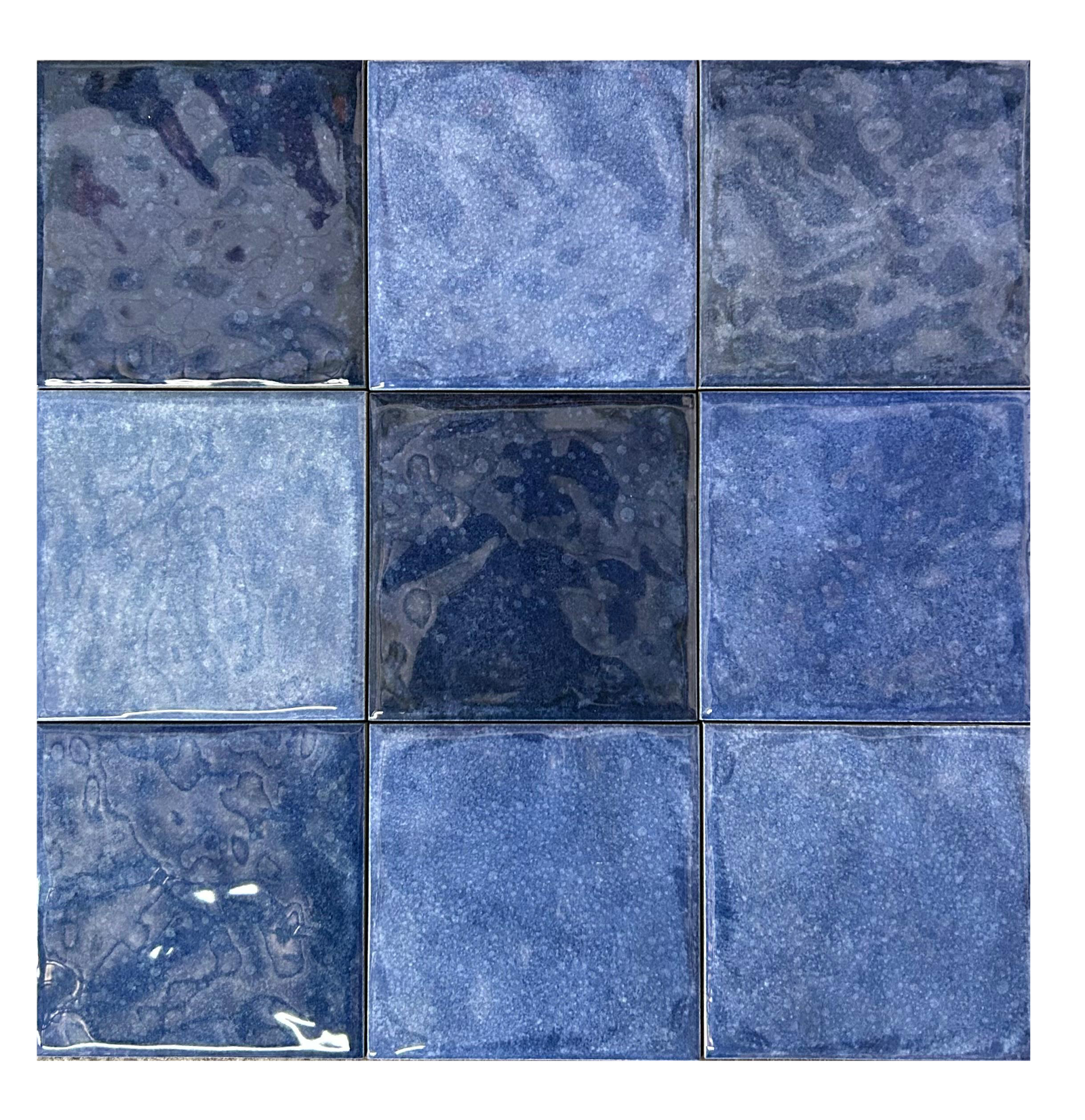 612-1 Wet Indigo Mix BC1102 15 X 15 - Imagen 1