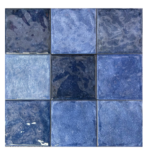 Wet Indigo Mix BC1102 15 X 15 - Imagen 2