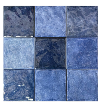 Wet Indigo Mix BC1102 15 X 15 - Imagen 2