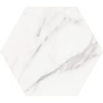 Hexagonal 17 Calacatta BC1502 17 X 19,5 - Imagen 2