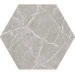 Hexagonal 17 Grey Athens BC1503 17 X 19,5 - Imagen 2