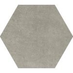 Hexagonal 17 Cement Chiaro BC1505 17 X 19,5