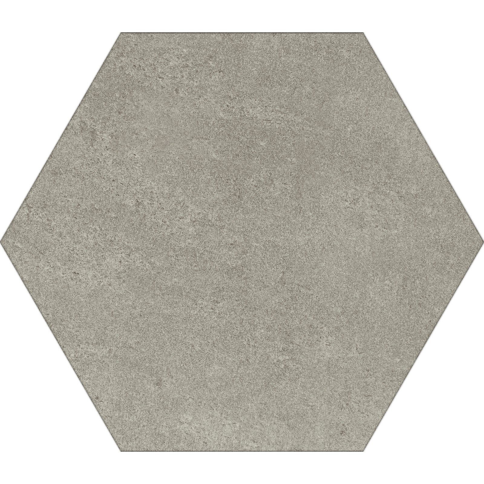 618-1 Hexagonal 17 Cement Chiaro BC1505 17 X 19,5 - Imagen 1