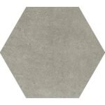 Hexagonal 17 Cement Chiaro BC1505 17 X 19,5 - Imagen 2