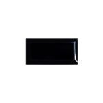 Cerámica - Beveled Subway Black C2055 15 X 7,5 - Imagen 2