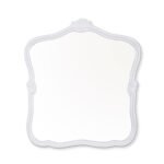 Espejo Mercedes Blanco E7093 73 x 64