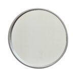 Espejo Round Plata E7106 59,5 x 59,5
