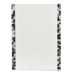 Espejo Round Black E7108 59,5 x 59,5 - Imagen 3