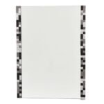 Espejo Duet Mini Alum E7125 45 x 59,4 - Imagen 2