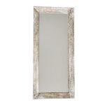 Espejo Altares Brown Patinado E7412 45 x 98