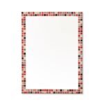 Espejo Quat 2 Tropic E7502 45,5 x 61