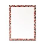 Espejo Quat 2 Tropic E7502 45,5 x 61 - Imagen 2