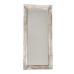 Espejo Quat 2 Sater Gray E7504 50 x 65 - Imagen 2