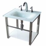 Mueble Kigali Apoyo Blanco MU1077 39,5 X 80 X 33,5