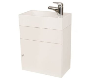 Mueble Andorra Blanco MU1151 44,5 X 42 X 23 - Imagen 2