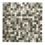 Mini Alum Gray PAL1521 30 x 30